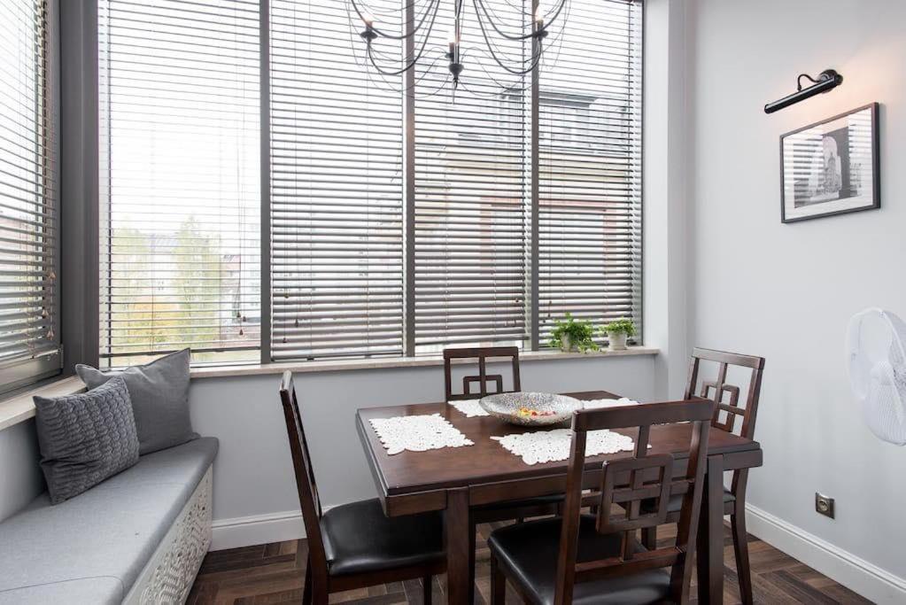 Apartament W Centrum Krakowa Arianska 4 Экстерьер фото